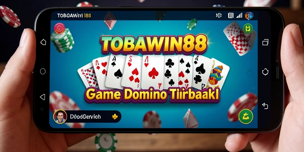 Tampilan menarik dari gameplay TOBAWIN88 yang mengasyikkan.